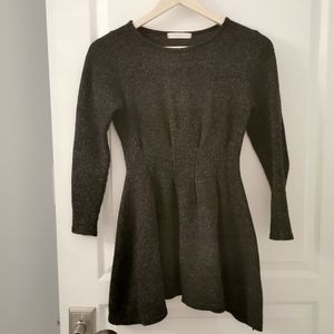 Super Cute Korea Black Little Dress